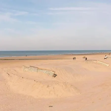 Lavish In With Sauna Middelkerke