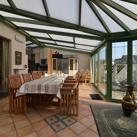 Lavish In With Sauna Middelkerke